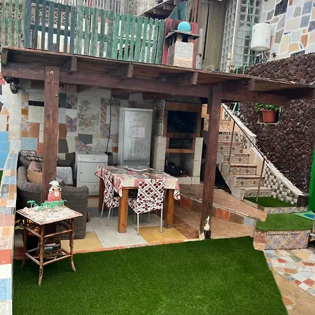 Apartmán Casa Grande 1 Santa Cruz de Tenerife